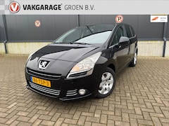 Peugeot 5008 - 1.6 VTi Blue Lease 7persoons / climate / cruise / navi / trekhaak