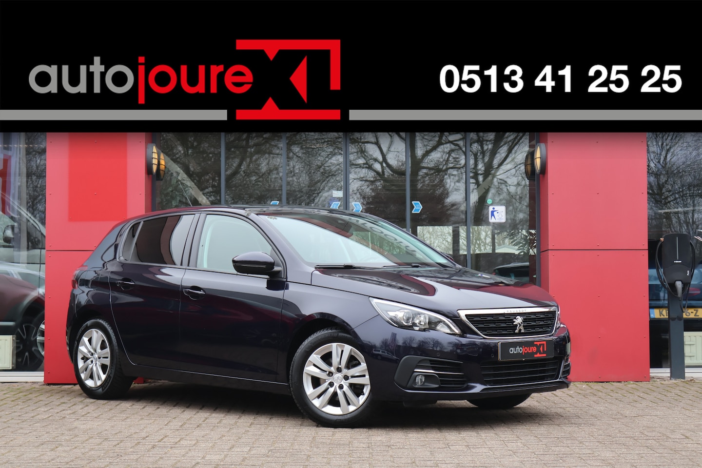Peugeot 308 - 1.6 BlueHDi Blue Lease Executive | Origineel NL | Panoramadak | Trekhaak | Cruise Control - AutoWereld.nl