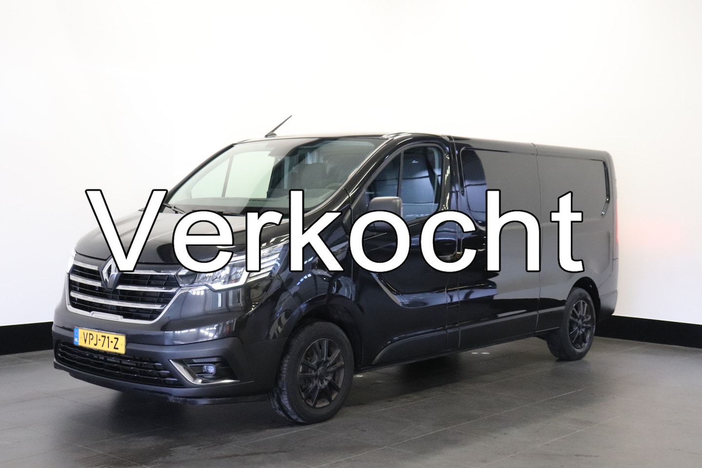 Renault Trafic - 2.0 dCi L2 EURO 6 - Airco - Cruise - Carplay - €15.950,- Excl. - AutoWereld.nl