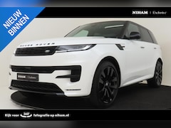Land Rover Range Rover Sport - P460e DYNAMIC HSE PHEV -PANO.DAK|COLD CLIMATE PACK|SV BESPOKE FULL LEATHER UPGRADE|BLACK-P