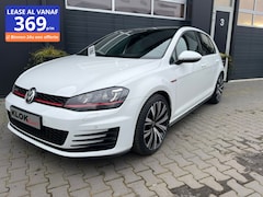 Volkswagen Golf - 2.0 TSI GTI
