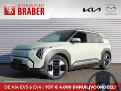 Kia EV3 - Plus Advanced 81.4 kWh | Nieuw | Direct leverbaar | Actieradius tot 563 km (WLTP) | 18% bi