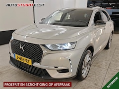 DS 7 Crossback - 1.2 PureTech Business 1e Eigenaar | BTW | Volledig Onderh | NAP | 180 Camera | Carplay | C