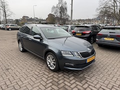 Skoda Octavia Combi - 1.4 TSI Greentech Style 150PK Navi Cruise Pdc Trekhaak