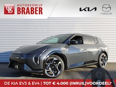Kia EV4 - GT-Line 81.4 kWh | Nieuw | Direct leverbaar | Actieradius tot 584 km (WLTP) | 18% bijtelli