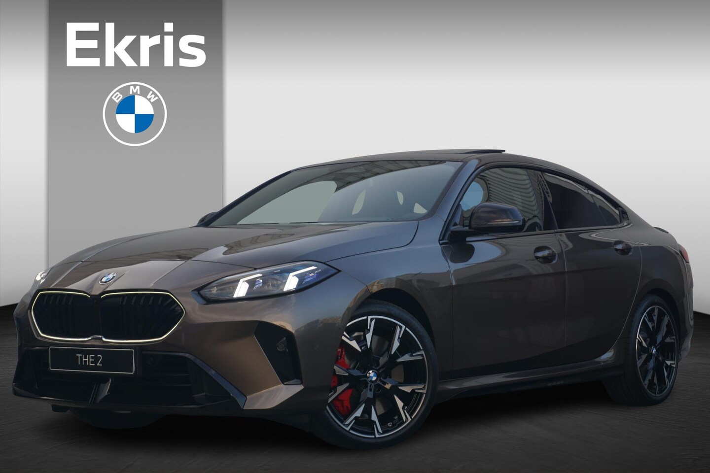 BMW 2-serie Gran Coupé - 220 M Sportpakket Pro 19'' / Panoramadak / Harman Kardon / Head-Up Display / Driving Assis - AutoWereld.nl