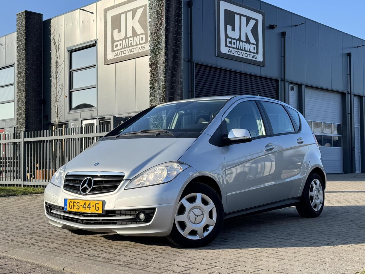 Mercedes-Benz A-klasse - 160 Avantgarde | Cruise | Stoelverwarming | AUT | Nette Auto - AutoWereld.nl