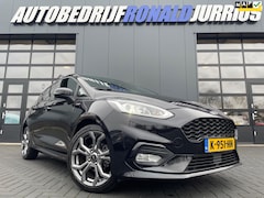 Ford Fiesta - 1.0 EcoBoost ST-Line NL.Auto/Full Led/Carplay/Clima/Sportstoelen/1Ste Eigenaar/Dealer onde