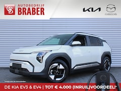 Kia EV3 - Plus 81.4 kWh | Nieuw | Direct leverbaar | Actieradius tot 605 km (WLTP) | 18% bijtelling