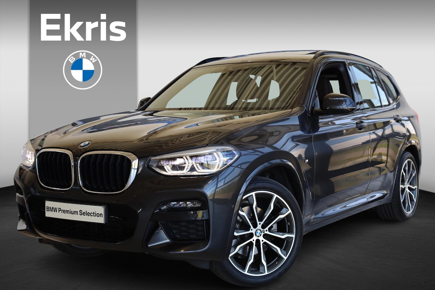BMW X3 - xDrive20i High Executive | M Sportpakket | Glazen panoramadak | Head-Up Display - AutoWereld.nl