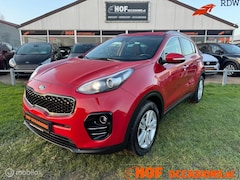 Kia Sportage - 1.6 GDI Design Edition CAMERA/NAVI/STOELVERW./FULL OPTIONS