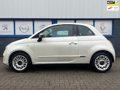 Fiat 500 C - 1.2 Rock AUTOMAAT/CABRIO 2010 4995EU