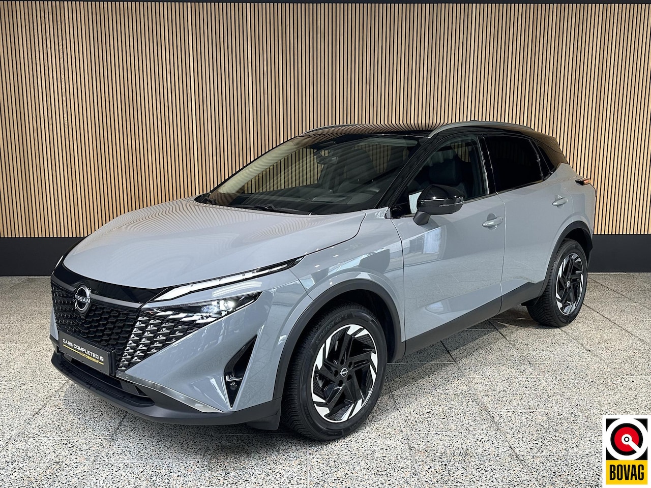 Nissan Qashqai - 1.3 MHEV 360 camera | Winterpakket | Carplay - AutoWereld.nl