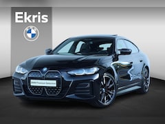 BMW i4 - M50 High Executive 84 kWh M Sportpakket Pro/ Verwarmd Stuurwiel/ Comfort Access/ Harman-Ka