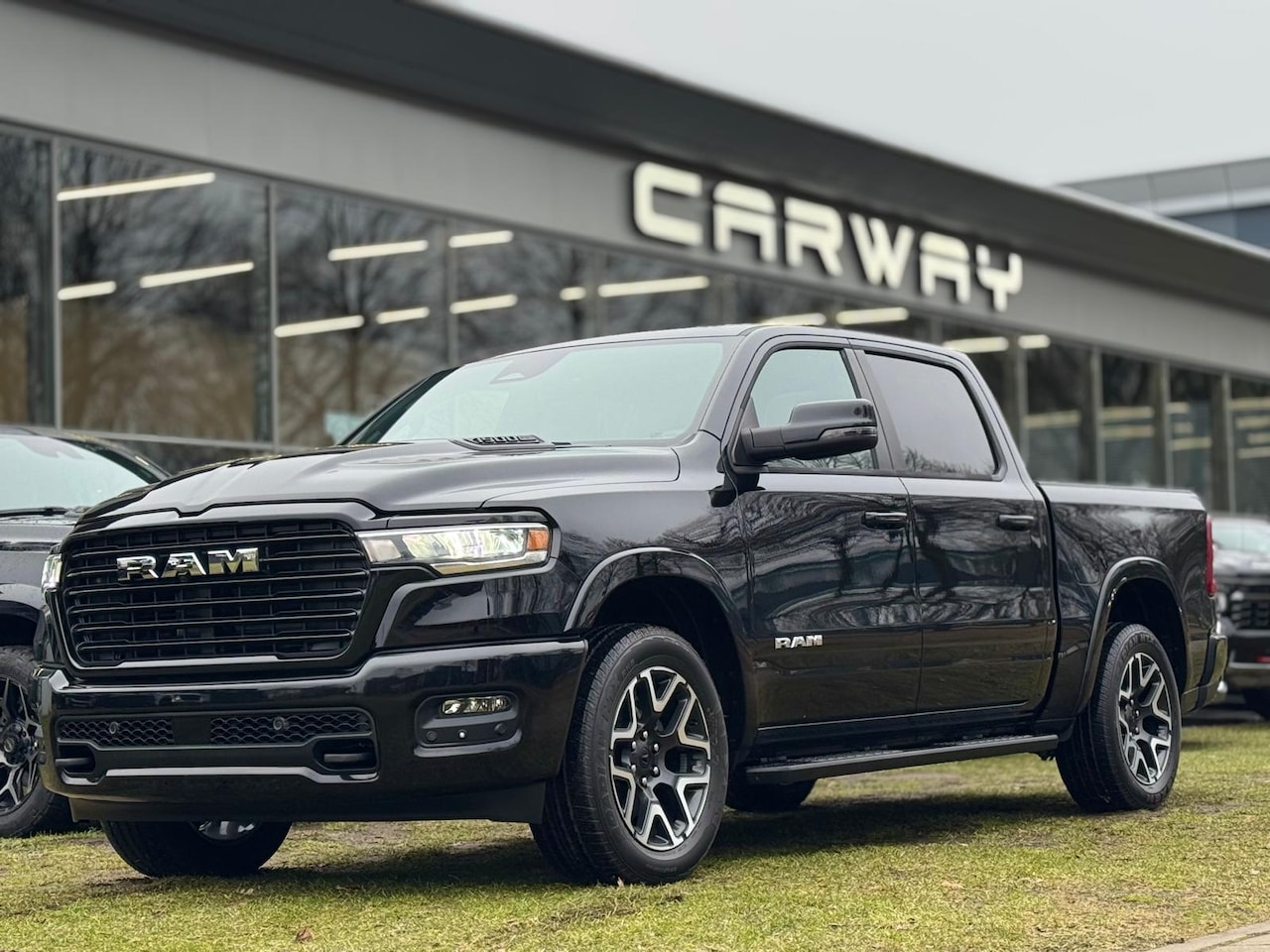 Dodge Ram 1500 - Laramie MY2025 - AutoWereld.nl