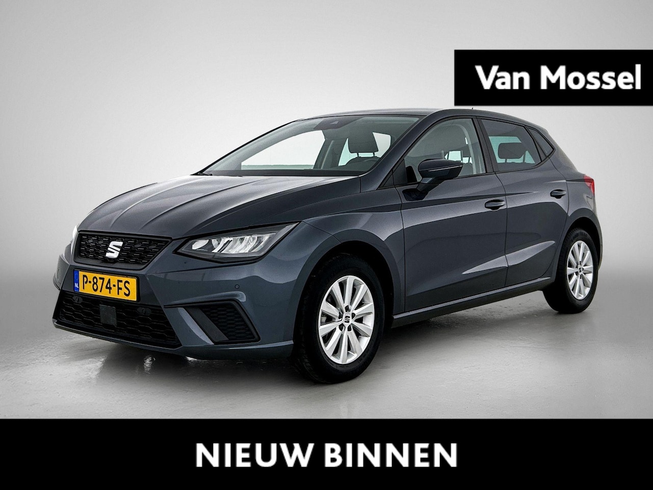 SEAT Ibiza - 1.0 EcoTSI Style Business Intense - AutoWereld.nl
