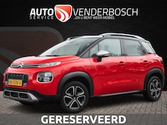 Citroën C3 Aircross - 1.2 PureTech S&S Feel 110pk | Pano | Trekhaak | Nieuwe riem