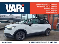 Opel Crossland X - 1.2 Turbo 120 jaar Edition