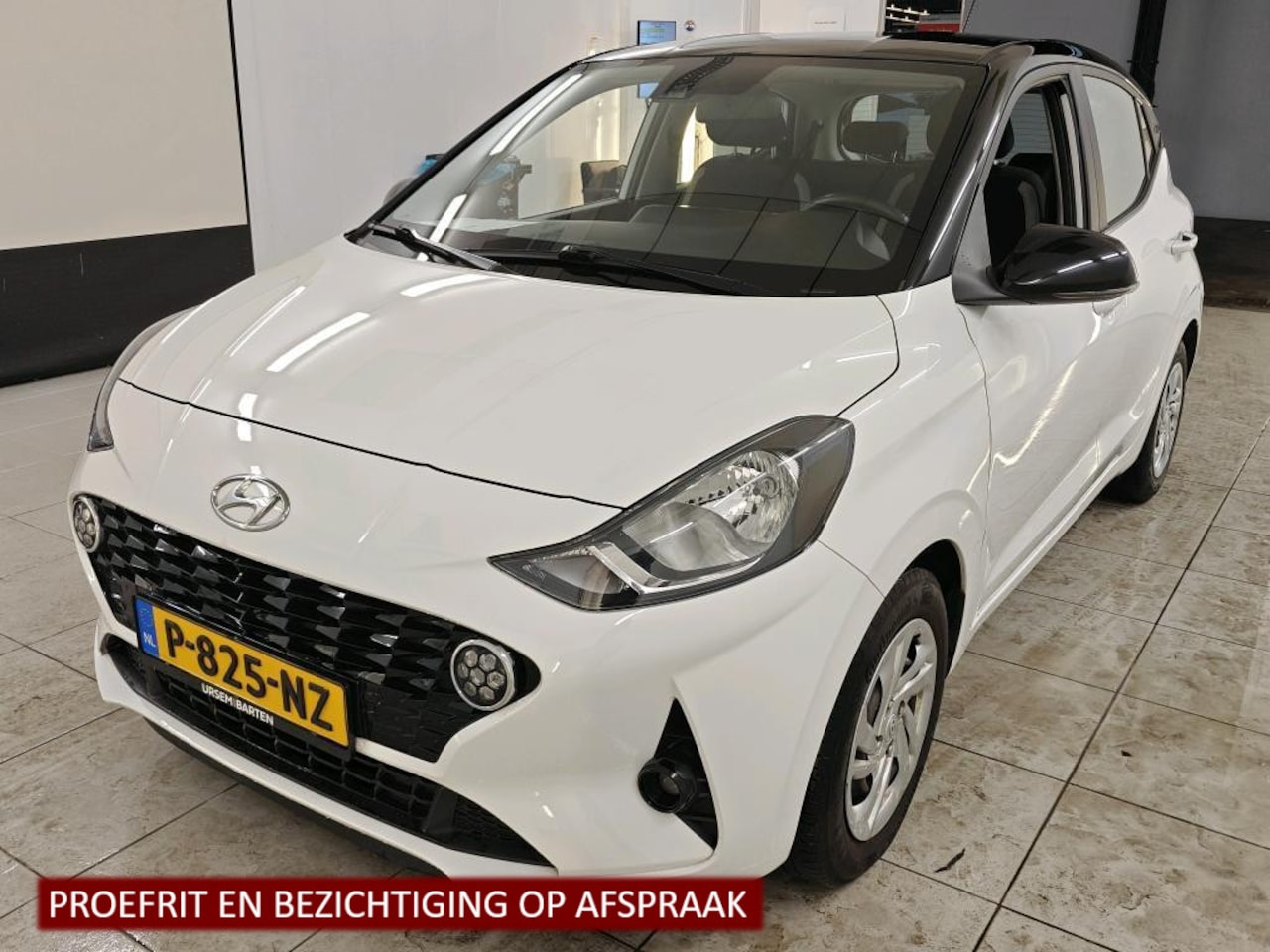 Hyundai i10 - 1.0 Comfort 1e Eigenaar | BTW | NAP | Volledig Onderh | Airco | Carplay | Bots | Cruise - AutoWereld.nl