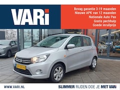 Suzuki Celerio - 1.0 EXCLUSIVE AUTOMAAT