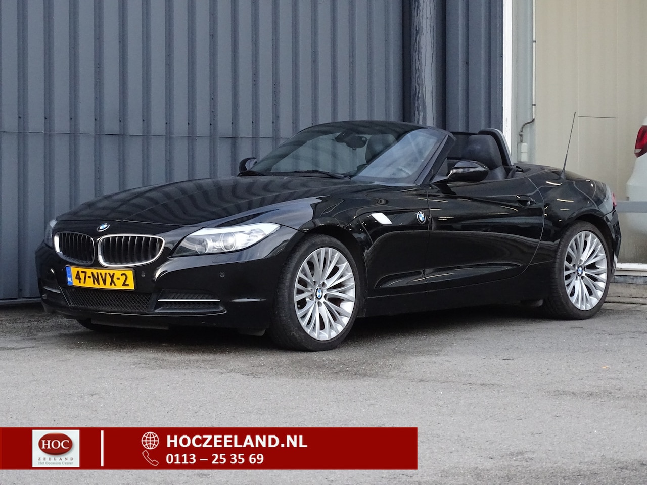 BMW Z4 Roadster - sDrive23i Executive - AutoWereld.nl