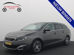 Peugeot 308 SW - 1.6 BlueHDI Blue Lease Premium Pack FULL LED / PANORAMADAK / CAMERA / DEALER OH / NAVI / C