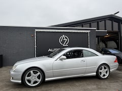 Mercedes-Benz CL-klasse - AMG 55 Coupe *ONDERHOUD AANWEZIG