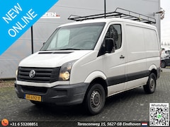 Volkswagen Crafter - 30 2.0 TDI L1H1 | € 4.350, - NETTO | Bijrijdersbank | Airco | Imperiaal | Trekhaak | APK 1