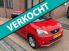SEAT Mii - 1.0 Sport Connect cruisecontrol parkeersensoren