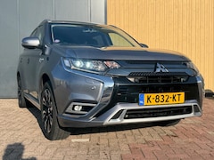 Mitsubishi Outlander - 2.4 PHEV 240pk 4WD Aut Intense+ | NL Auto | Schuif/Kanteldak | Stoel/Stuuverwarming | Carp
