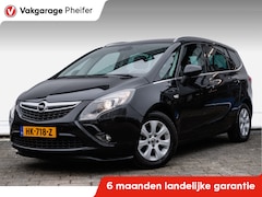 Opel Zafira Tourer - 1.4 Business+ 7p. Full map navigatie/ Camera/ Cruise control/ DAB+/ Tel. bluetooth