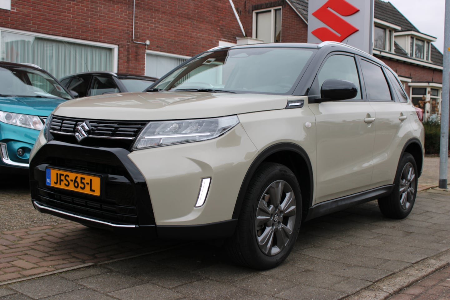 Suzuki Vitara - AutoWereld.nl