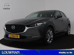 Mazda CX-30 - 2.0 e-SkyActiv-X M Hybrid Comfort automaat | Carplay / Navigatie | Stoelverwarming |