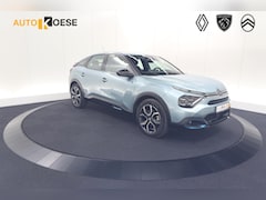 Citroën Ë-C4 - Feel 50 kWh | Camera | Winterpakket | Head-Up Display | Apple Carplay