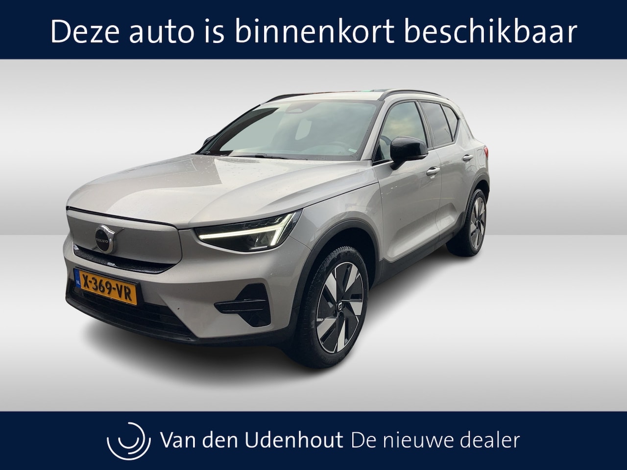 Volvo XC40 - Single Motor 238pk Essential 69 kWh Navigatie Trekhaak Android/Carplay Full-LED Camera key - AutoWereld.nl