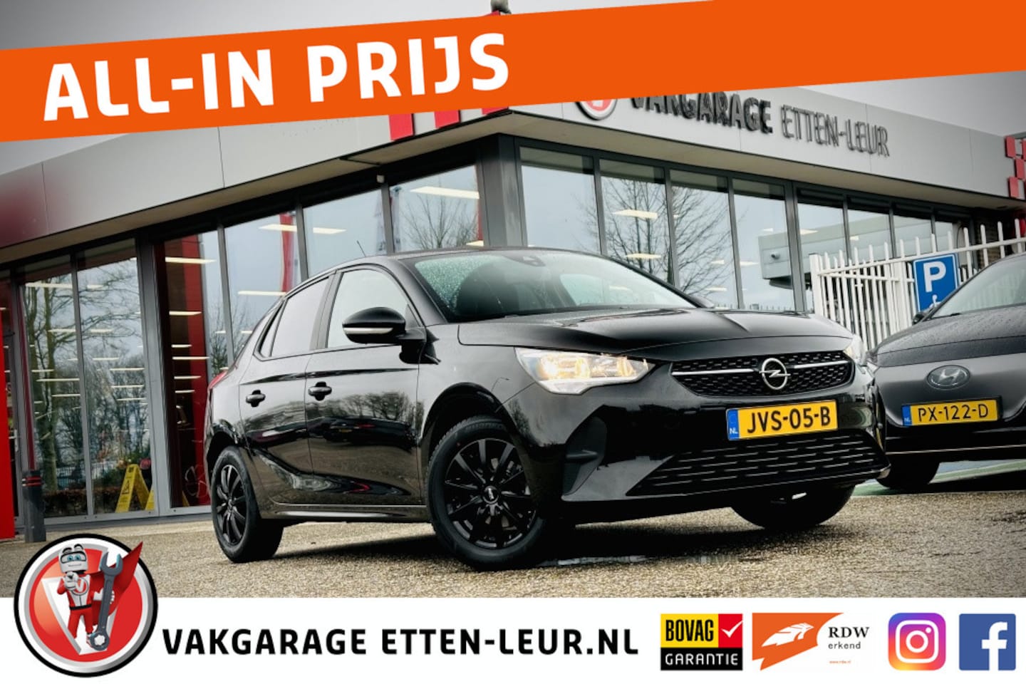 Opel Corsa - 1.2 | AIRCO | CRUISE | PARKEERSENSOREN - AutoWereld.nl