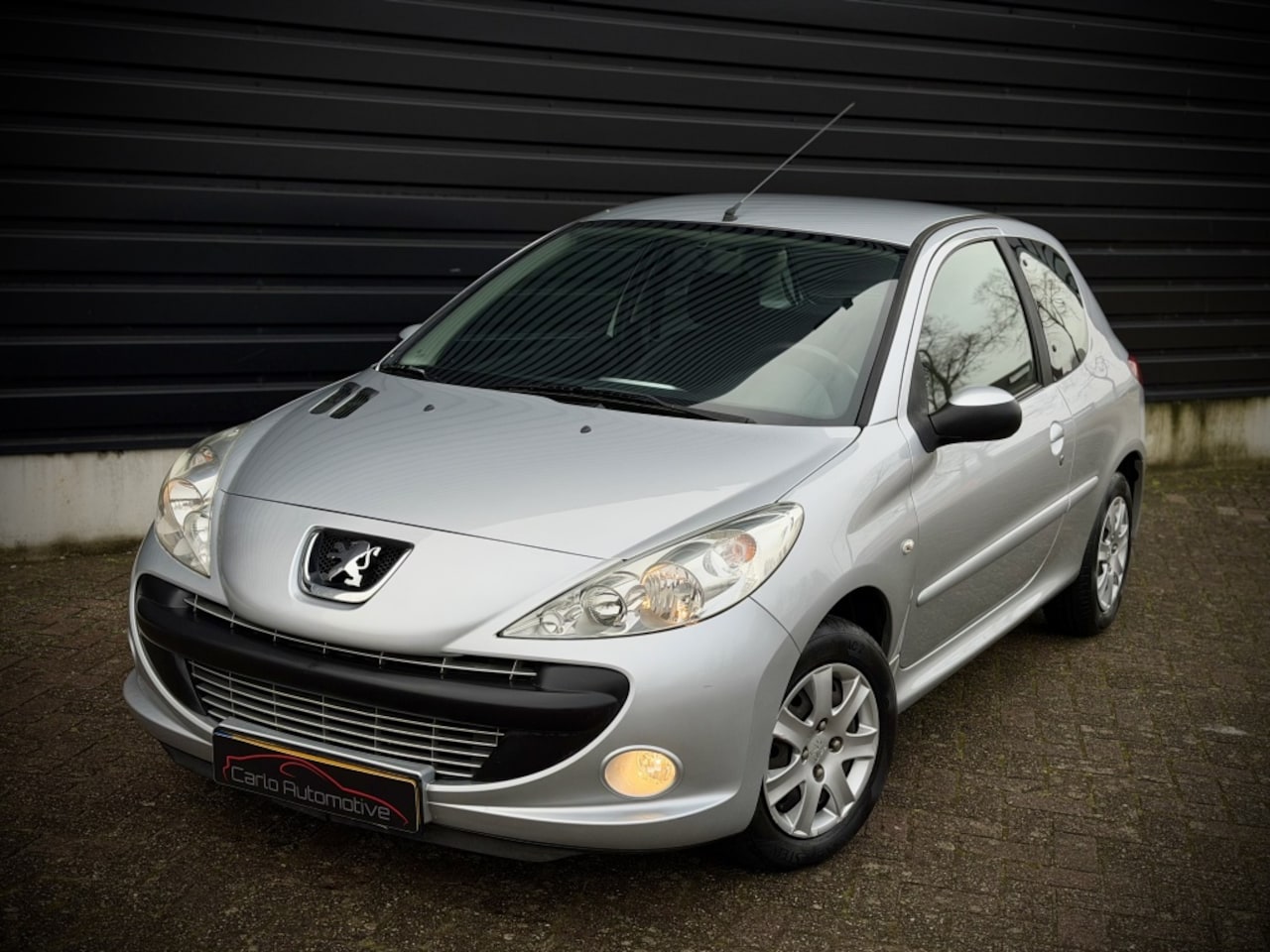 Peugeot 206 - 1.4 XS AIRCO | CRUISE | NAP - AutoWereld.nl