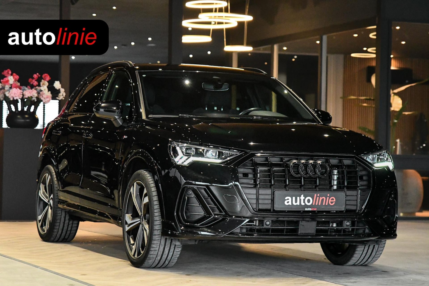 Audi Q3 - 45 TFSI e S edition. ACC, Stuurverw, Keyless, Matrix, Camera, 20'', CarPlay! - AutoWereld.nl