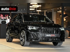 Audi Q3 - 45 TFSI e S edition. ACC, Stuurverw, Keyless, Matrix, Camera, 20'', CarPlay