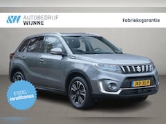 Suzuki Vitara - 1.4 Boosterjet 130pk Style Smart Hybrid | Navi | App Connect | Climate | Adaptive Cruise |