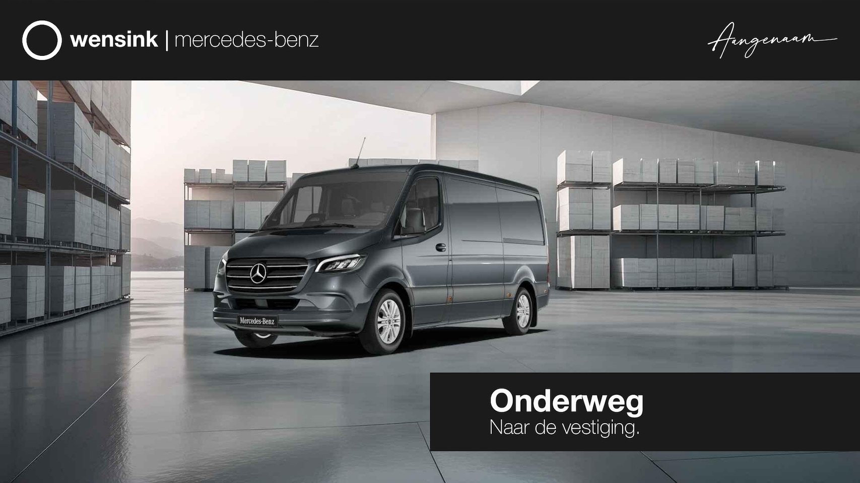 Mercedes-Benz Sprinter - 317 CDI L2 H1 Select - AutoWereld.nl