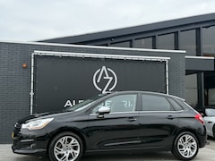 Citroën C4 - 1.2 PureTech Exclusive SOMS LOOPT HIJ GOED SOMS NIET