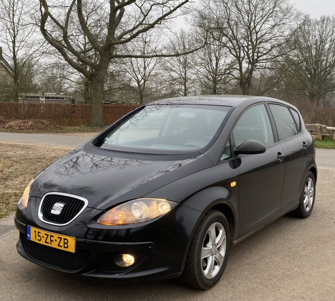 SEAT Altea - GAS, LPG, 1.6 Comfortstyle - AutoWereld.nl
