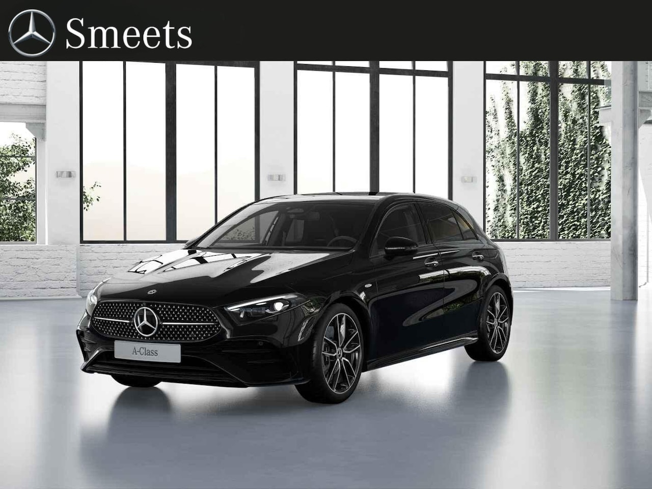 Mercedes-Benz A-klasse - 250 e Business Solution AMG 250 e Business Solution AMG - AutoWereld.nl