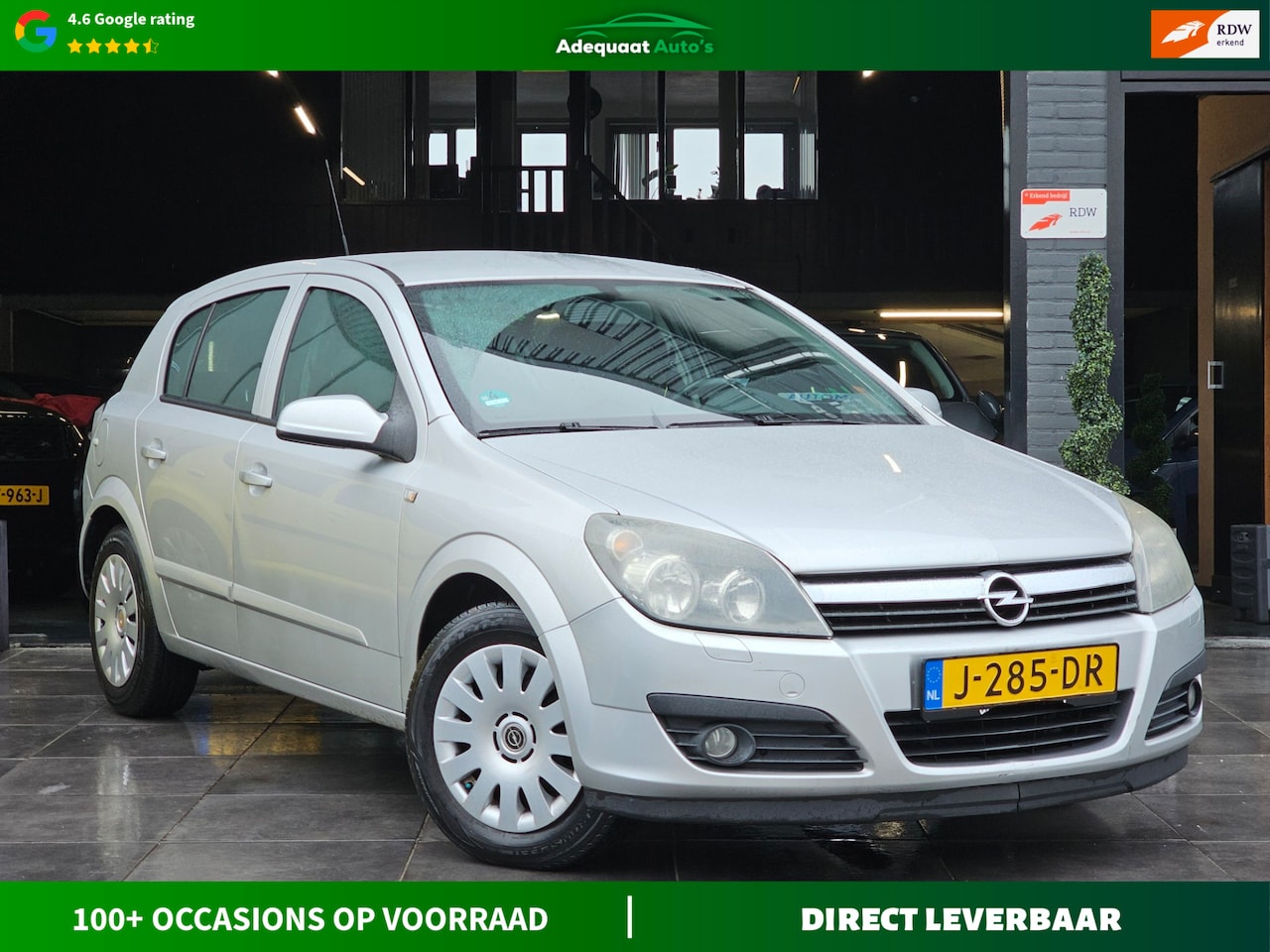 Opel Astra - 1.4 Essentia Airco|Cruise|5DRS|El. Ramen|APK - AutoWereld.nl