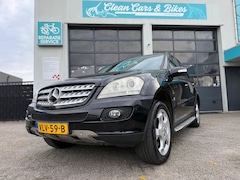 Mercedes-Benz M-klasse - GRIJS KENTEKEN 280 CDI