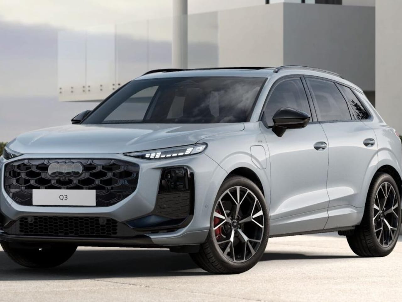 Audi Q3 - S edition e-hybrid 200 kW/272 PK | 20inch | Pano | Techniek Pro | Oled | Privacy glas | Wo - AutoWereld.nl