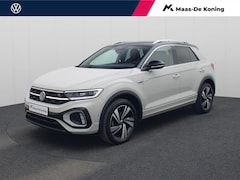 Volkswagen T-Roc - 1.5TSI/150pk DSG R-Line Business · Panoramadak · Camera · Apple/Android Car Play· Stoelver