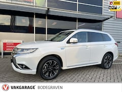 Mitsubishi Outlander - 2.0 PHEV instyle+