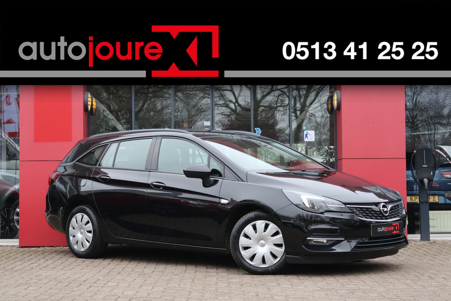 Opel Astra Sports Tourer - 1.5 CDTI Business Executive | Origineel NL | Camera | Cruise Control | Trekhaak | - AutoWereld.nl
